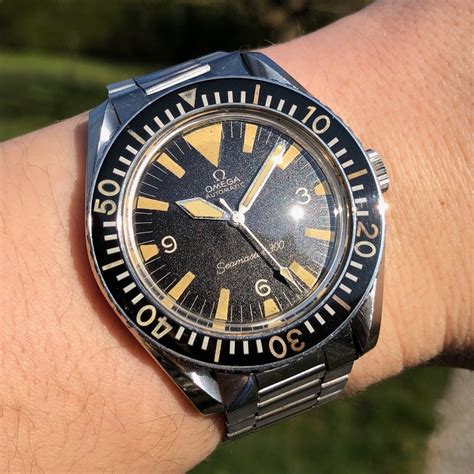 does omega seamaster 1963 have omega crown|Omega Vintage Seamaster 300 .